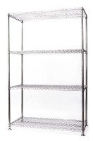 Wire Shelving