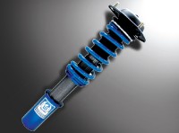 HEIGHT ADJUSTABLE-SHOCK ABSORBER