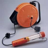 AUTO-REWINDER LED WORK LIGHT