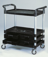 Multifunctional Trolleys