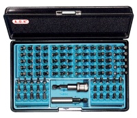 1/4`` HEX DRIVE BIT SET, 102PCS