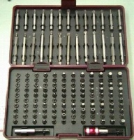 148PC COMBINATION BIT SET