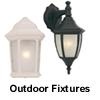 Energy Saving Fluorescent Outdoor Fixtures