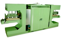 High Frequency Running Strap Welding Machine