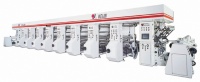 Rotogravure Printing Press Machine Division