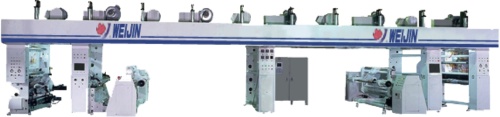 Coating & Slitting Machine