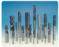 Tungsten Steel(Ball)End Mill Cutter