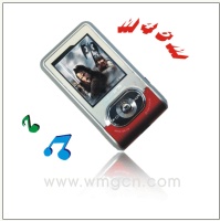 MP3 and MP4, Memory Card