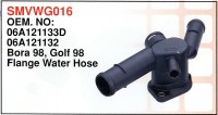 BORA98, GOLF98  FLANGE WATER HOSE