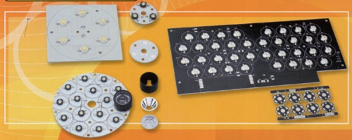 LED Modules & MCPCBs