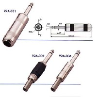 Audio Connectors for Microphone