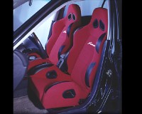 F4 RACING SEAT