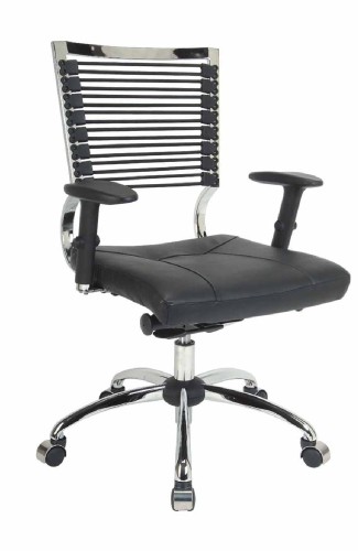 LEATHER OFFICE CHAIR