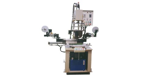 Roller Type Hot Transfer Printing Machine