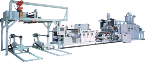 PLA/PET Sheet Extrusion Line