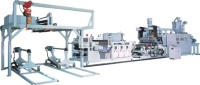 PLA/PET Sheet Extrusion Line