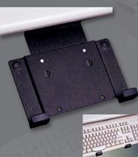 ECONOMICAL FIXED HEIGHT KEYBOARD SUPPORT MECHANISMS & MECHANISM SETS