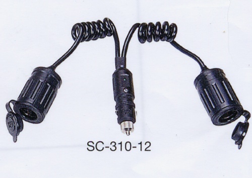 AUTO LIGHTER SOCKETS