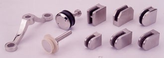 Glass Hinge & Glass Clip OEM & ODM