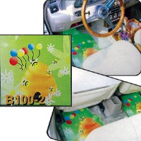 Colorful CAR Mat