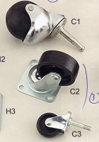 Suitcase Caster Hinges and Other Hardware Parts & Accessories