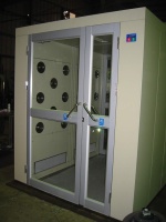 Air Shower, Cleanroom Equipment