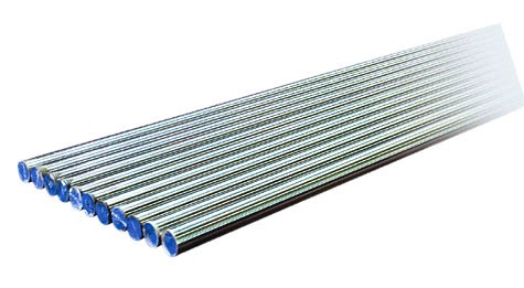 HARD CHROMIUM PISTON RODS