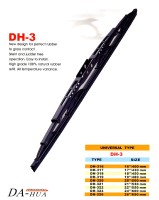 High- Quality Wiper Blade