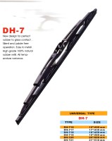 High- Quality Wiper Blade