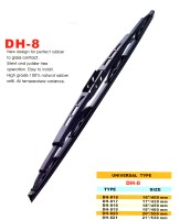 High- Quality Wiper Blade