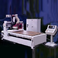 CNC computer carving machine