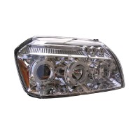 DODGE MAGNUM 05 HEAD LAMPS