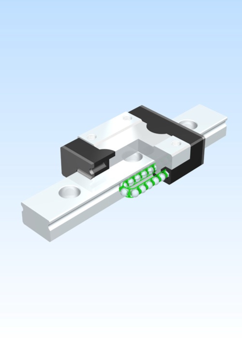 Miniature Linear Guideway