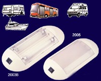 Bus Interior Lamps, RV Interior Lamps, ATV Interior Lamps, Yacht Interior Lamps