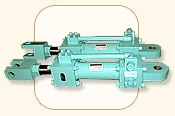 Mill Type Hydraulic Cylinder