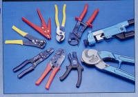 crimpers, strippers & cutters