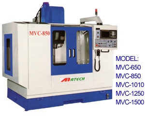 Vertical Machining Center