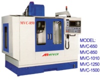 Vertical Machining Center