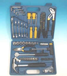 100 Pcs Tool Set