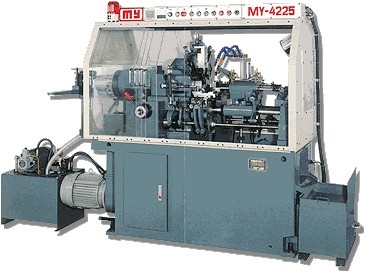 Single Spindle Automatic Lathe