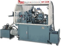 Single Spindle Automatic Lathe