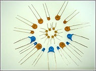 Ceramic Disc Capacitor