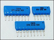 Ceramic Capacitor Network