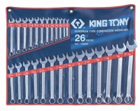 combination wrench set