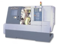 New Slant-bed CNC Turning Center