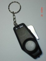 AUTO ESCAPE KEY RING