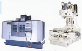 CNC Machining Center (Box-Way Series)