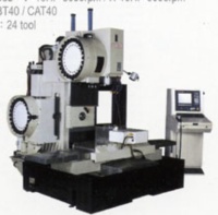 Combination-Universal Horizontal / Vertical Machining Centers Series