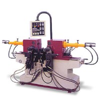 DOUBLE-BENDING METAL TUBE BENDER