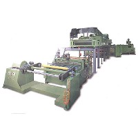 P.V.C. COIL MAT MAKING MACHINE